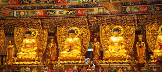 Tour privado por la isla de Lantau con guía en español