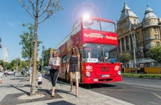 Budapest City Sightseeing Bus, Boat Ride + Guided Tour