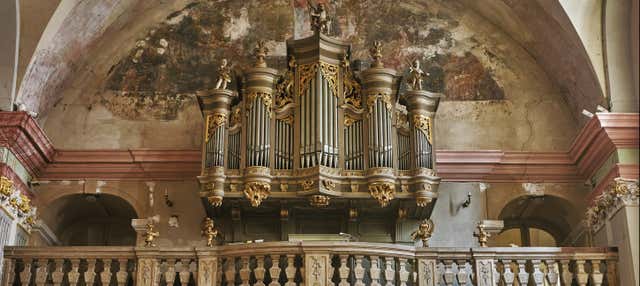 Concert d'orgue à l'église Saint-Michel