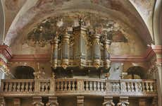 Concierto de órgano en la iglesia de San Miguel