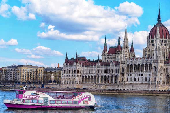 Danube River Cruise