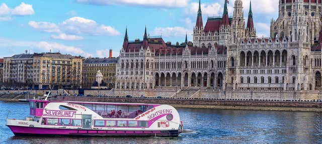 Crucero por el río Danubio