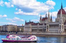 Crucero por el río Danubio