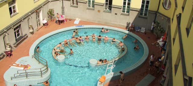 Billet pour le spa Lukács