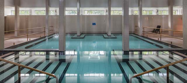 Billet pour le spa Palatinus
