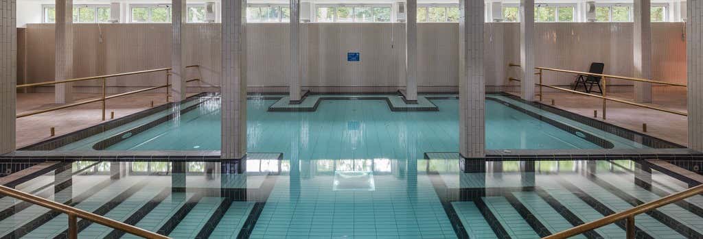 Termas de Budapest