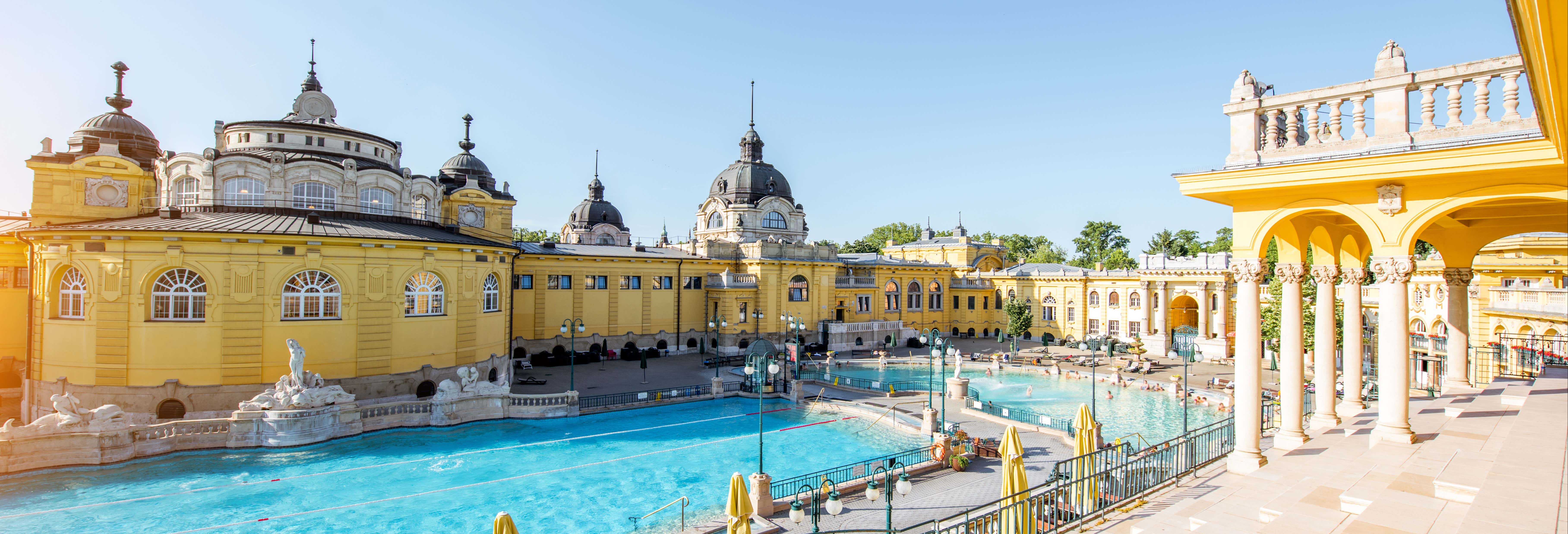 Free Tour en Budapest