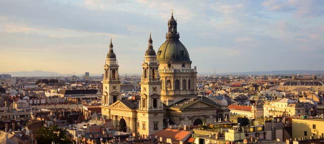 Billet pour la basilique Saint-Étienne