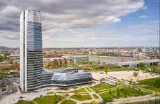 Ingresso do mirante MOL SkyDeck