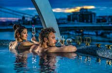 Entradas para los Baños Rudas + Comida o cena