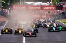 Entradas para la Fórmula 1: Gran Premio de Hungría 2026