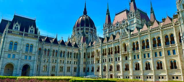 Billet pour le Parlement de Budapest + Audioguide