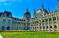 Billet pour le Parlement de Budapest + Audioguide