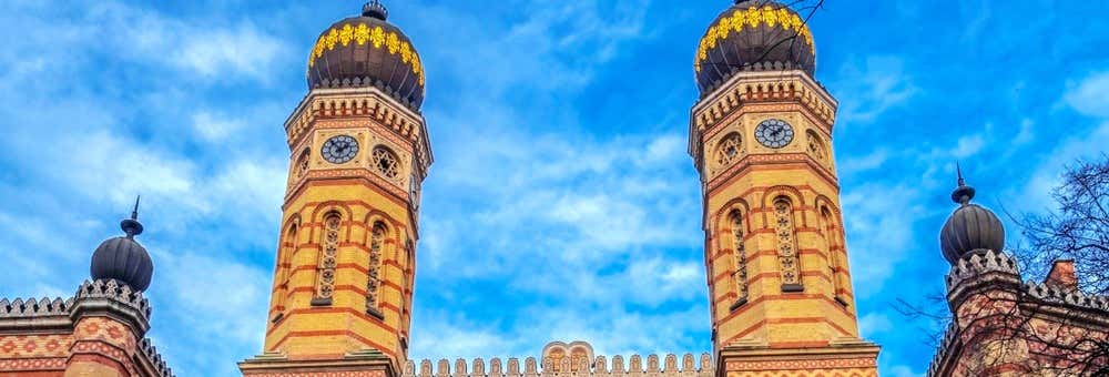 Billets pour les monuments de Budapest