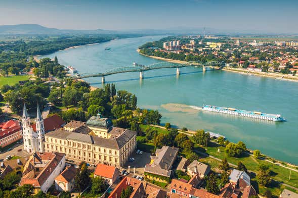 Excursion à Esztergom, Visegrád et Szentendre