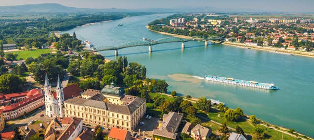 Excursion à Esztergom, Visegrád et Szentendre