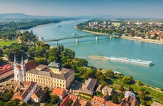 Excursión a Esztergom, Visegrád y Szentendre
