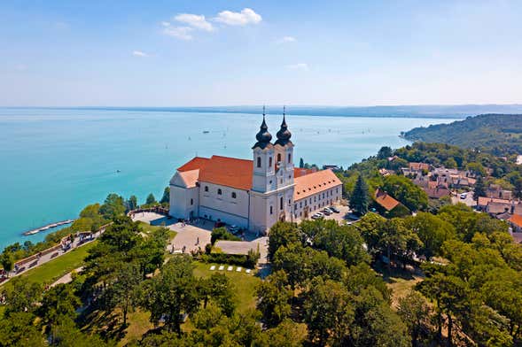 Excursión al lago Balaton