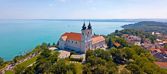 Excursion au lac Balaton