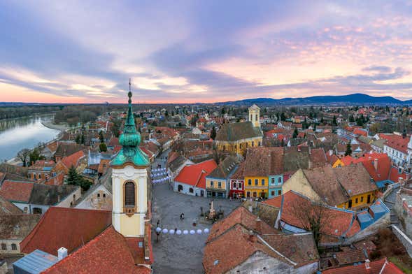 Excursión a Szentendre