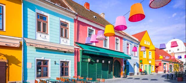 Szentendre Half-Day Trip