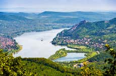 Excursão a Visegrad de barco