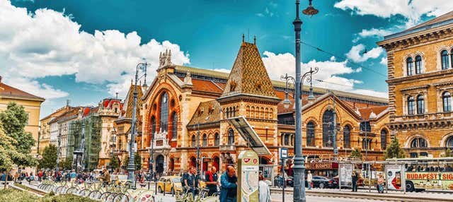 Free tour por el Budapest histórico