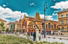 Historic Budapest Free Tour