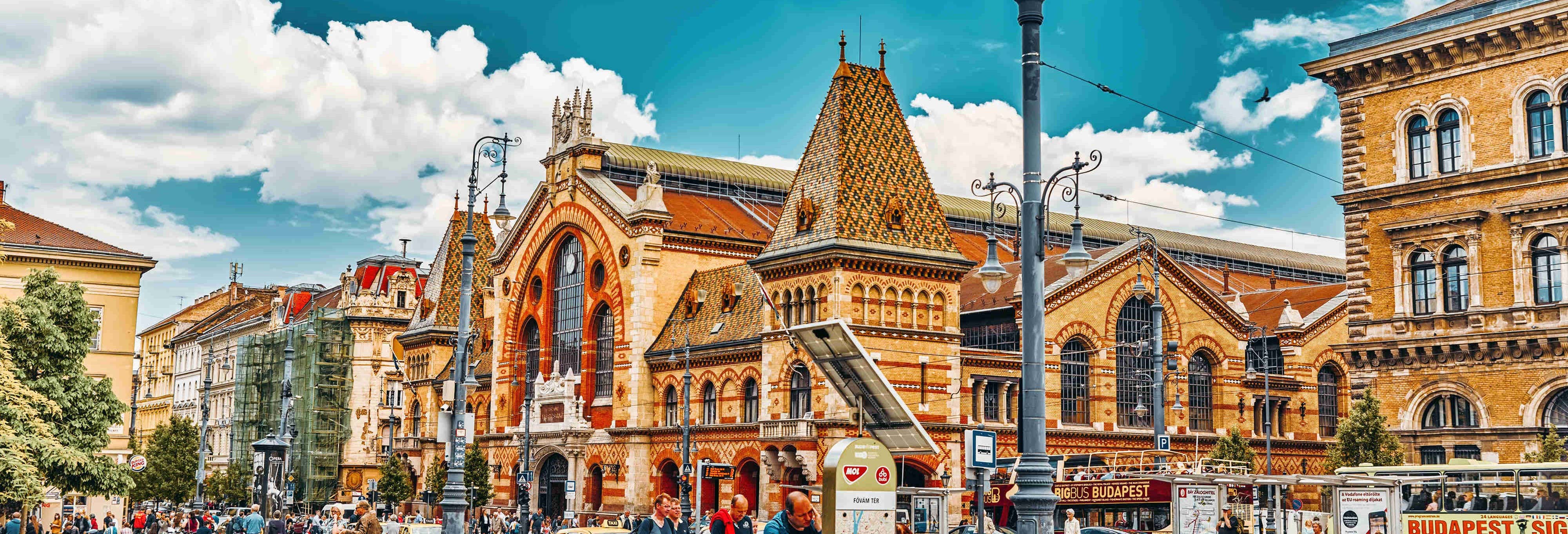 Free Tour in Budapest