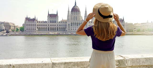 Free Walking Tour of Budapest