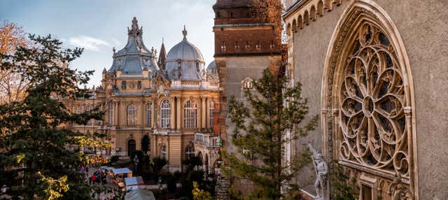 Free tour por el Budapest imperial