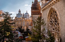 Free tour por el Budapest imperial