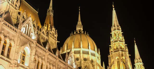 Free tour nocturno por Budapest
