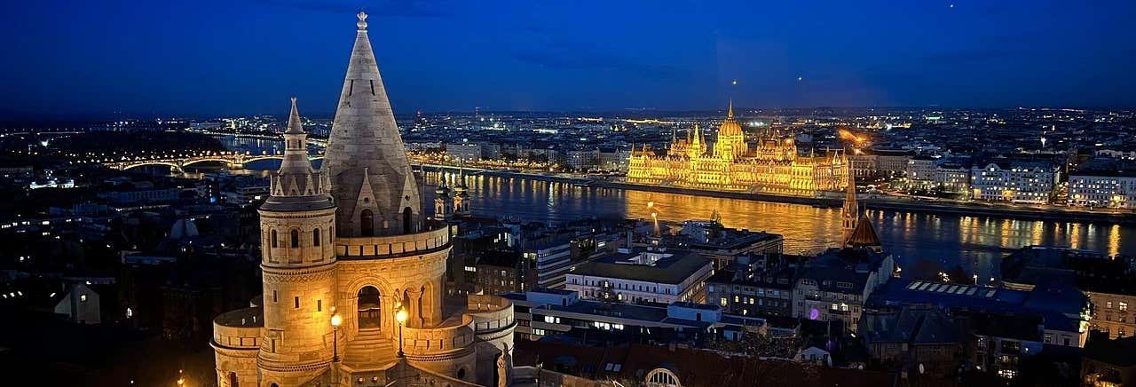 Free Tour en Budapest