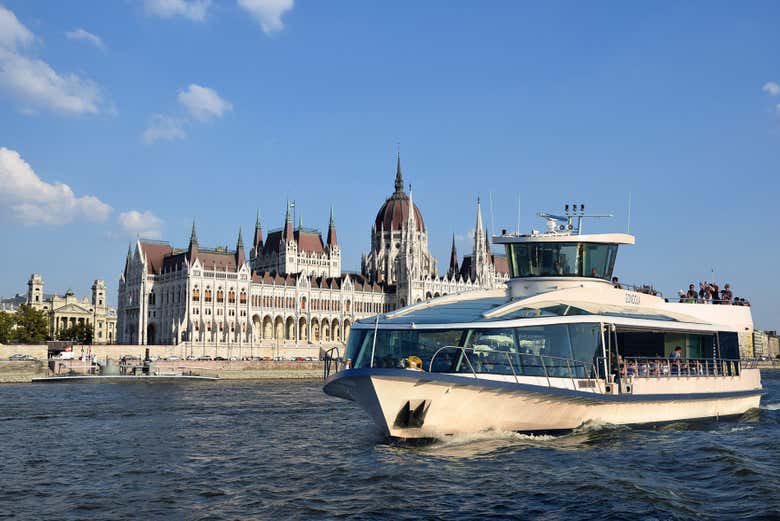 Naviguez sur le Danube