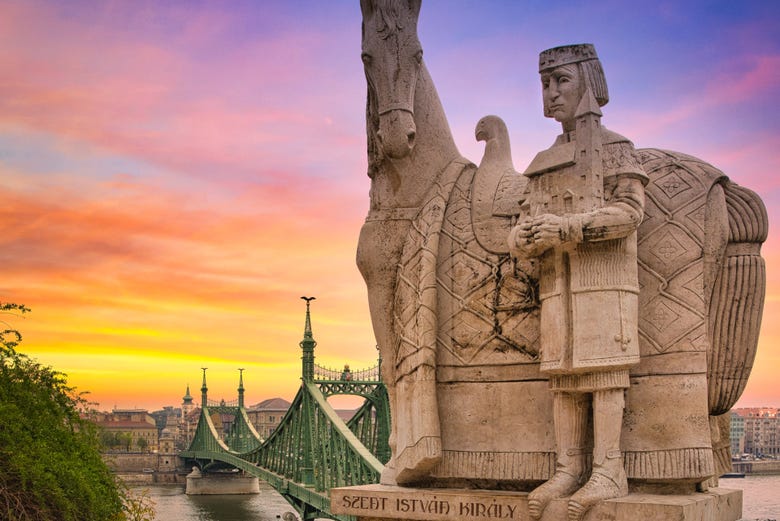Free tour ao entardecer por Budapeste