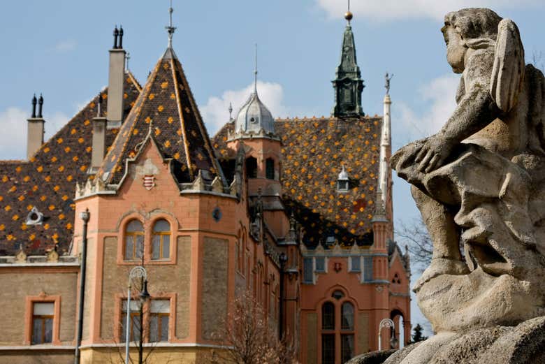 Prefeitura de Kecskemét