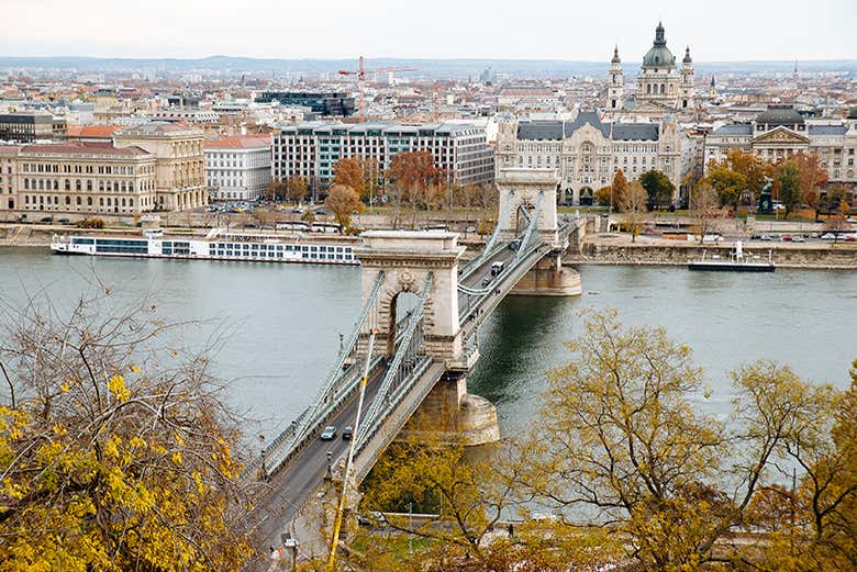 El Puente de las Cadenas