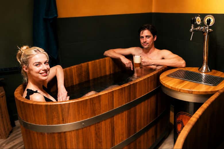 Sumergíos en una experiencia de bienestar única en Budapest