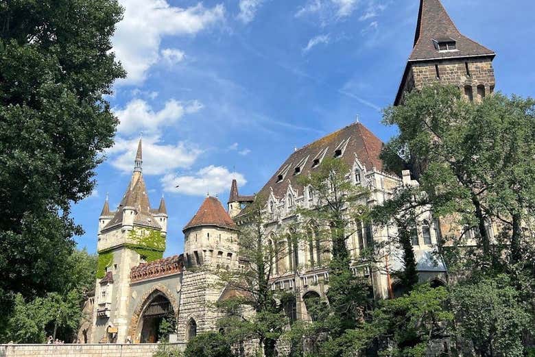 ¡Os encantará el paseo a vuestro aire!