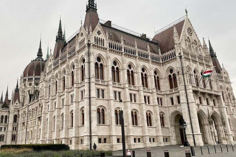 Parlamento de Budapest