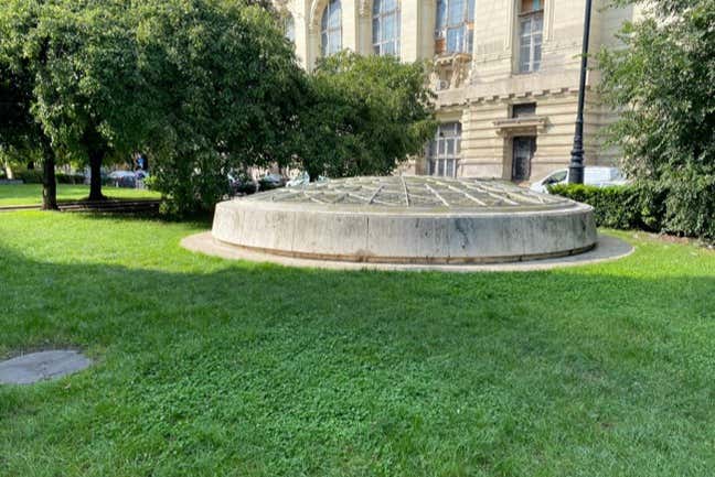 Bunker da Guerra Fria