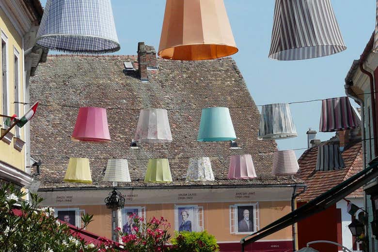 Szentendre, la ciudad de los artistas