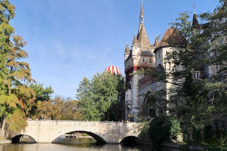 Castillo de Vajdahunyad