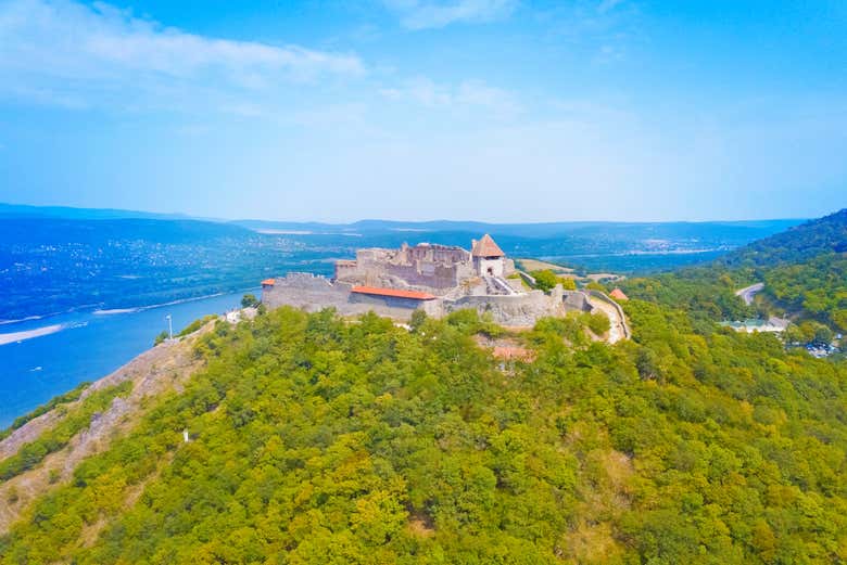 Castillo de Visegrád