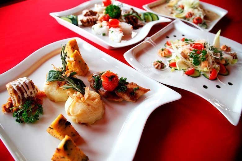 Quelques plats