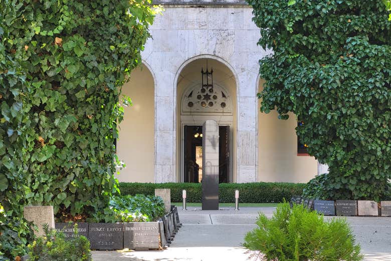 Il cimitero ebraico di Budapest