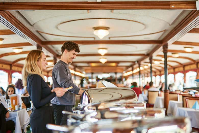 You'll be spoilt for choice!