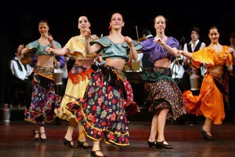 Ensemble artistique Rajkó