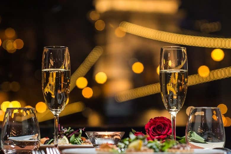 Croisière avec dîner